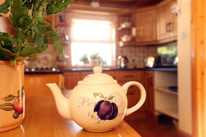 Beezies Self Catering Cottages Grange  Kültér fotó