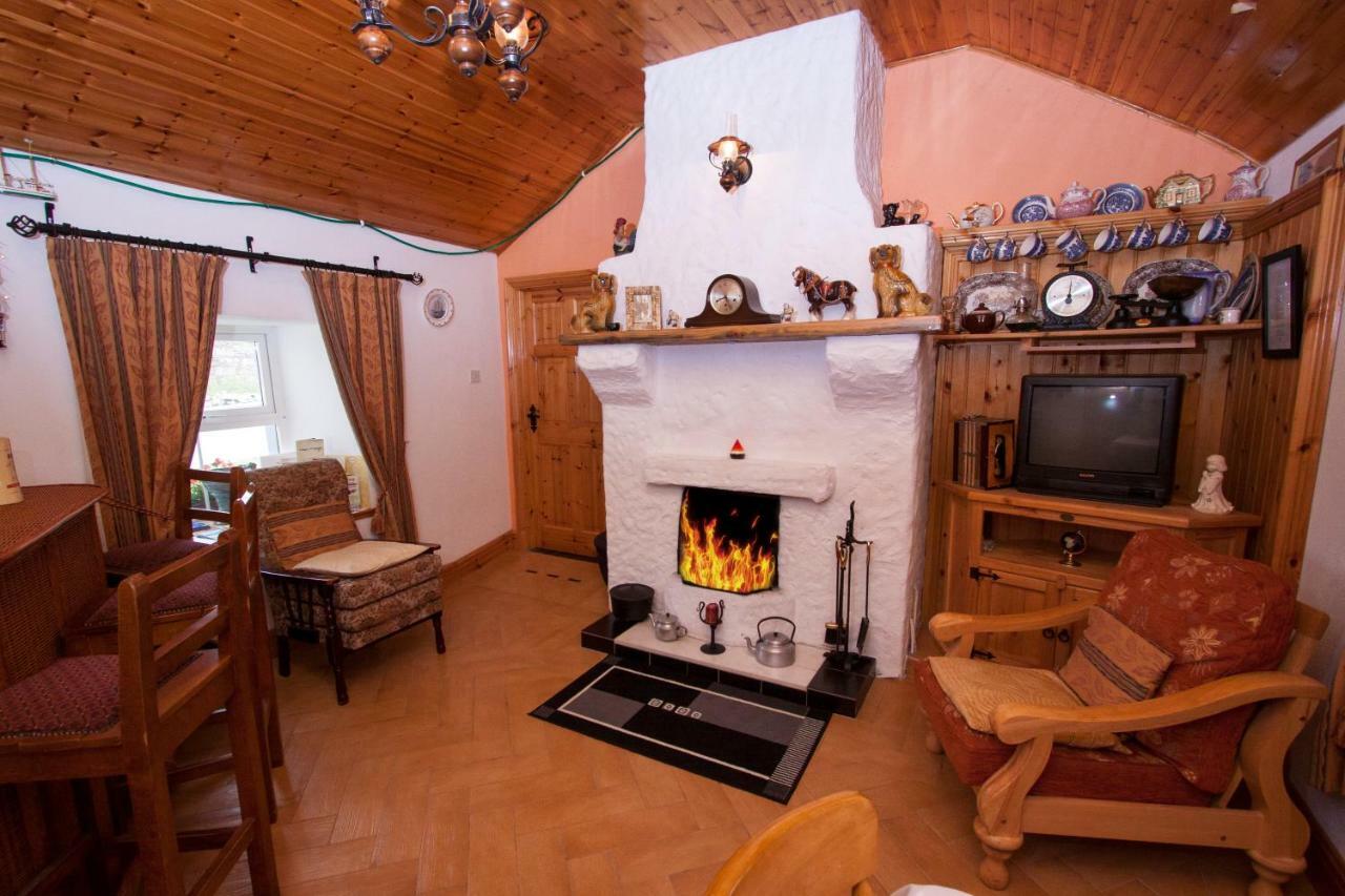Beezies Self Catering Cottages Grange  Kültér fotó