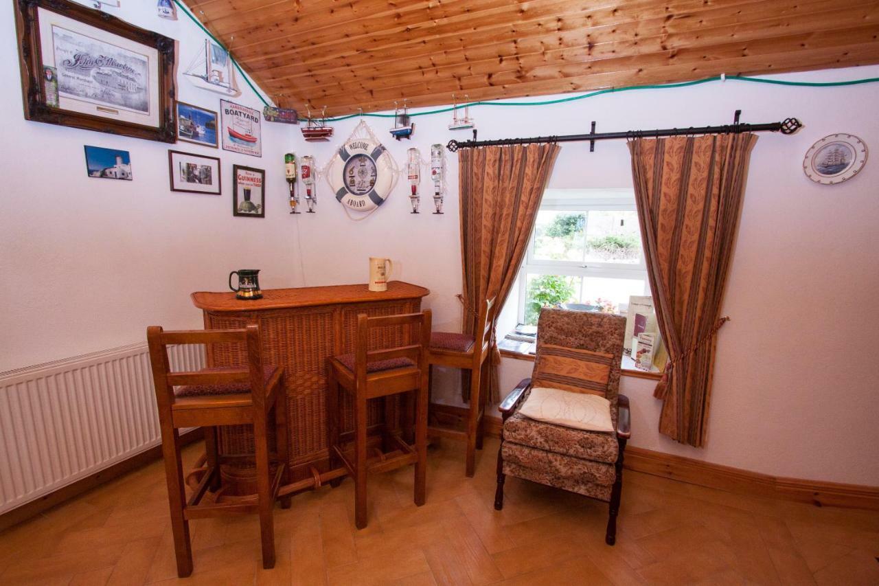 Beezies Self Catering Cottages Grange  Kültér fotó